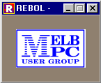 Image of Melb PC logo